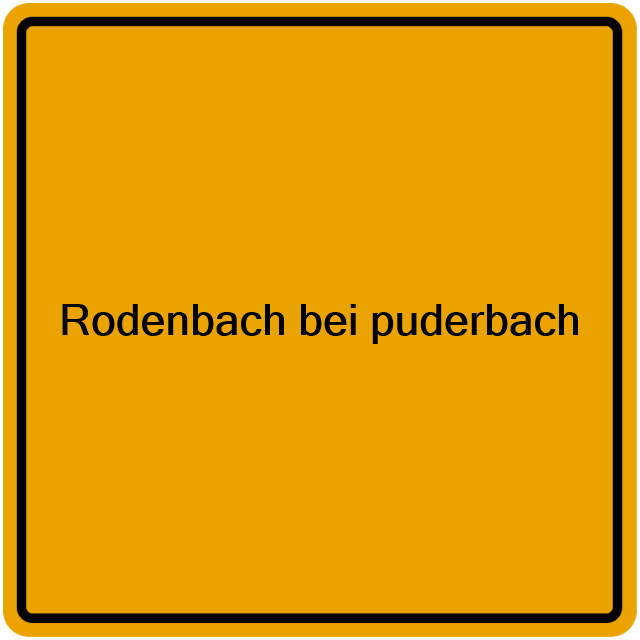 Einwohnermeldeamt24 Rodenbach bei puderbach